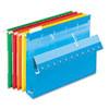 Pendaflex&reg; Ready-Tab&reg; Extra Capacity Reinforced Colored Hanging Folders