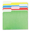 Pendaflex® CutLess® File Folders