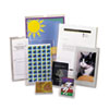 Oxford&reg; Utili-Jacs&trade; Heavy-Duty Clear Envelope