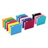 Pendaflex&reg; Essentials&trade; Colored Hanging Folders