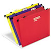Pendaflex&reg; 2-in-1 Colored Poly Folders with Built-in Tabs