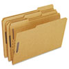 Pendaflex&reg; Kraft Folders with Fasteners