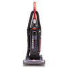 Sanitaire True HEPA Commercial Bagless/Cyclonic Upright Vacuum,