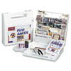 First Aid Only&trade; Bulk First Aid Kit for Up to 25 People