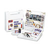 First Aid Only&trade; Bulk First Aid Kits, for Up to 50 People