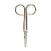 First Aid Scissors 4 1 2 quot; Long Nickel Plated