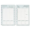 FranklinCovey&reg; Original Green Dated Weekly/Monthly Planner Refill