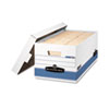 Bankers Box&reg; STOR/FILE&trade; Medium-Duty 24" Storage Boxes