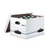 Bankers Box&reg; HANG'N'STOR&trade; Medium-Duty Storage Boxes