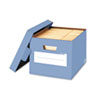 Bankers Box&reg; STOR/FILE&trade; Decorative Medium-Duty Storage Boxes