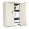 Storage Cabinet 36w x 19 1 4d x 44h UL Listed 350 176; for Fire Parchment