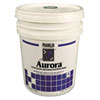Aurora Ultra Gloss Fortified Floor Finish 5gal Pail
