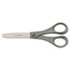 Double Thumb Scissors 7 in. Length Gray Stainless Steel