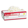 Boardwalk&reg; Powdered Latex Exam Gloves