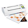 Laminating system.