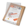 GBC&reg; Letter and Legal Size Premium Laminating Pouches