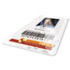 GBC&reg; HeatSeal&reg; UltraClear&trade; Thermal Laminating Pouch, ID Badge Size