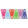 Advantus&reg; Plastic Paper Clips