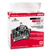 Brawny Industrial&trade; Medium-Duty Premium DRC Wipers
