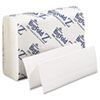 BigFold Paper Towels 10 1 5 x 10 4 5 White 220 Pack 10 Packs Carton