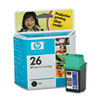 HP 51626A (26) Inkjet Cartridge