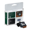 HP C4920A, C4921A, C4922A, C4923A Printhead