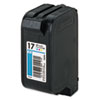 HP C6625A - HP 17 Inkjet Cartridge