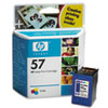 HP C6657AN, C6657AN (57) Inkjet Cartridge