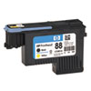 HP C9381A, C9382A Printhead Cartridge