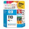 HP CB304AN, CB304AN (HP 110) Inkjet Cartridge