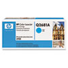 HP Q2681A, Q2682A, Q2683A Toner