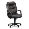 HON&reg; 2090 Pillow-Soft&reg; Series Executive High-Back Swivel/Tilt Leather Chair