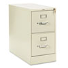 210 Series Two-Drawer, Full-Suspension File, Letter, 28-1/2d, Pu