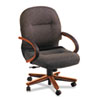 HON&reg; 2190 Pillow-Soft&reg; Managerial Mid-Back Chair