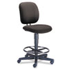 HON5905AB12T - ComforTask Task Swivel Stool, Gray
