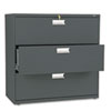 HON&reg; Brigade&trade; 600 Series Lateral File