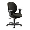 HON&reg; Unanimous&reg; Mid-Back Swivel/Tilt 24-Hour Chair