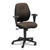 HON 7800 Series Universal Seating Mid Back Task Chair
