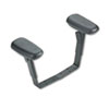 HON&reg; Optional Height- and Width-Adjustable T-Bar Arms