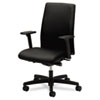 HONIW104NT10 - Ignition Series Mid-Back Work Chair, Black Fabric Upholstery