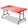Iceberg IndestrucTables Too&trade; 1200 Series Rectangular Table