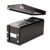 Media Storage Box Holds 60 Slim 30 Standard Cases