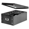 Media Storage Box Holds 120 Slim 60 Standard Cases