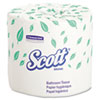 KIMBERLY-CLARK PROFESSIONAL* SCOTT&reg; Standard Roll Bathroom Tissue