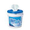 KIMBERLY-CLARK PROFESSIONAL* KIMTECH PREP* Wipers for the WETTASK* Refillable Wet Wiping System