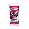 KIM13608 - SCOTT Perforated Kitchen Towel Rolls, 8 7/8 x 11, White, 96/Roll, 15/Carton