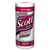 KIMBERLY-CLARK PROFESSIONAL* SCOTT&reg; Kitchen Towel Rolls with ABSORBENCY POCKETS*