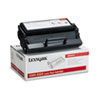 08A0477 High Yield Toner 6000 Page Yield Black