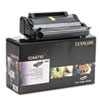 12A4710 Toner 6000 Page Yield Black