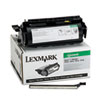 12A5849 High Yield Toner for Labels 25000 Page Yield Black